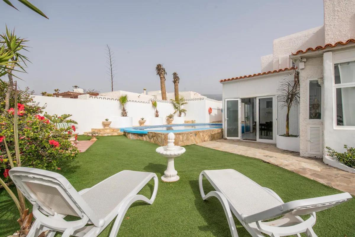 Gedel Ma Zen Resort Poris de Abona Εξωτερικό φωτογραφία