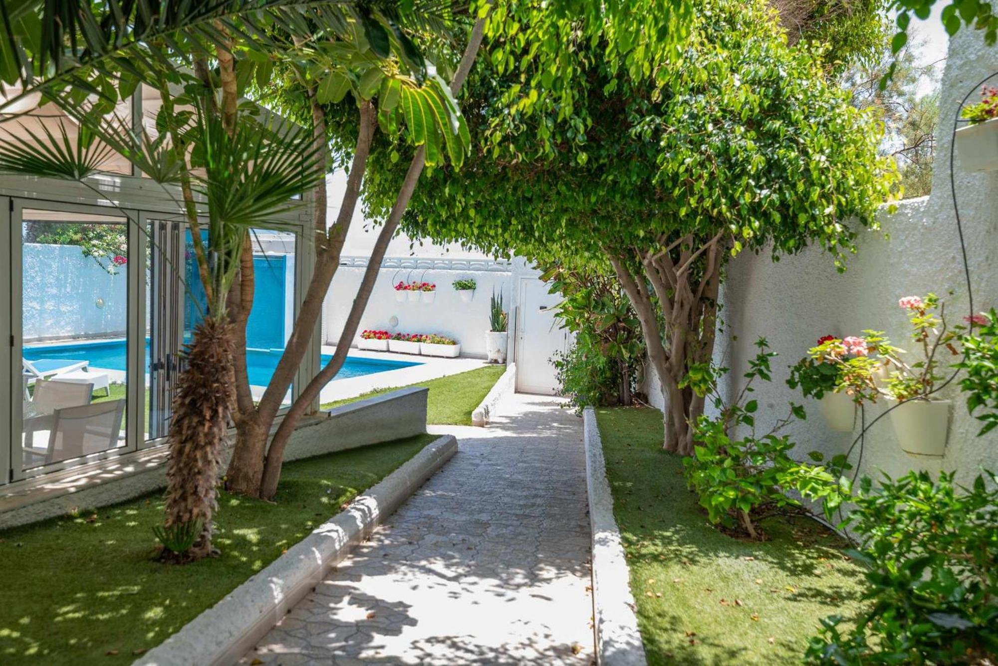 Gedel Ma Zen Resort Poris de Abona Εξωτερικό φωτογραφία
