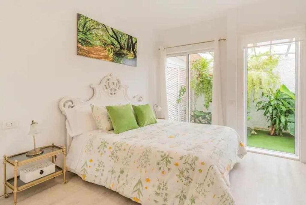 Gedel Ma Zen Resort Poris de Abona Δωμάτιο φωτογραφία