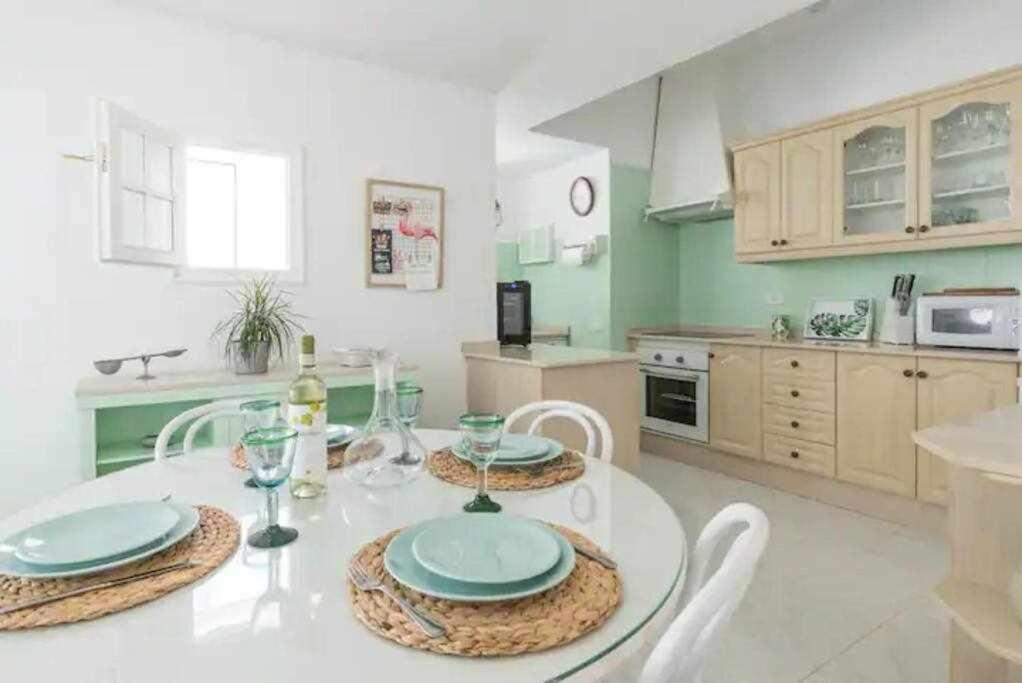 Gedel Ma Zen Resort Poris de Abona Δωμάτιο φωτογραφία