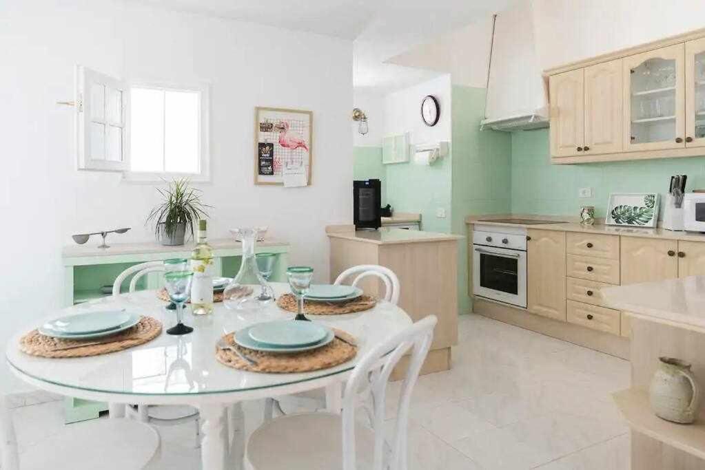 Gedel Ma Zen Resort Poris de Abona Δωμάτιο φωτογραφία