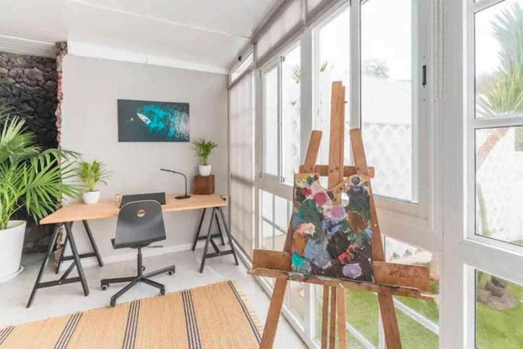 Gedel Ma Zen Resort Poris de Abona Δωμάτιο φωτογραφία