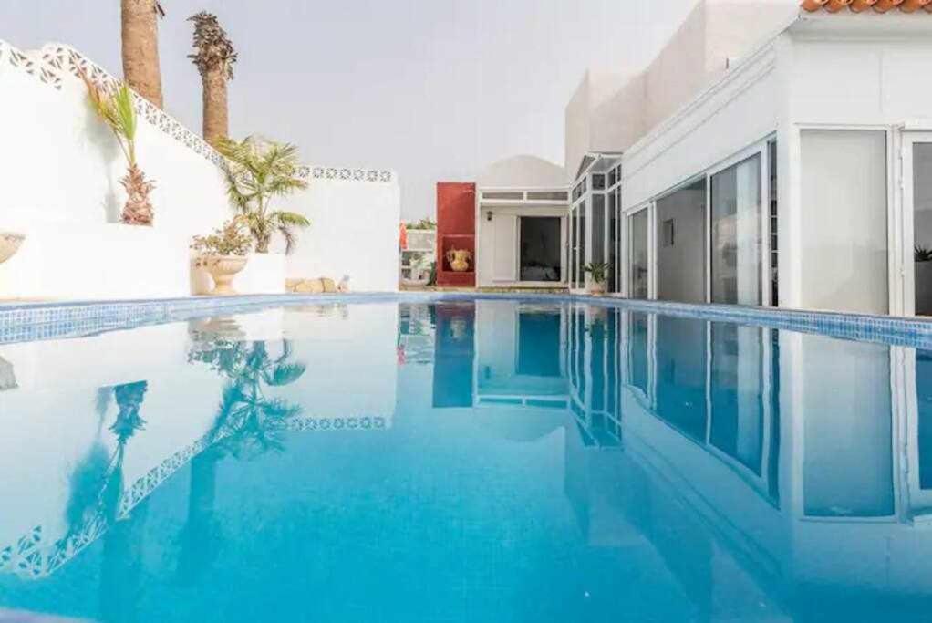 Gedel Ma Zen Resort Poris de Abona Δωμάτιο φωτογραφία
