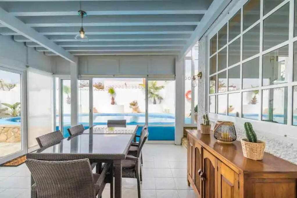 Gedel Ma Zen Resort Poris de Abona Δωμάτιο φωτογραφία