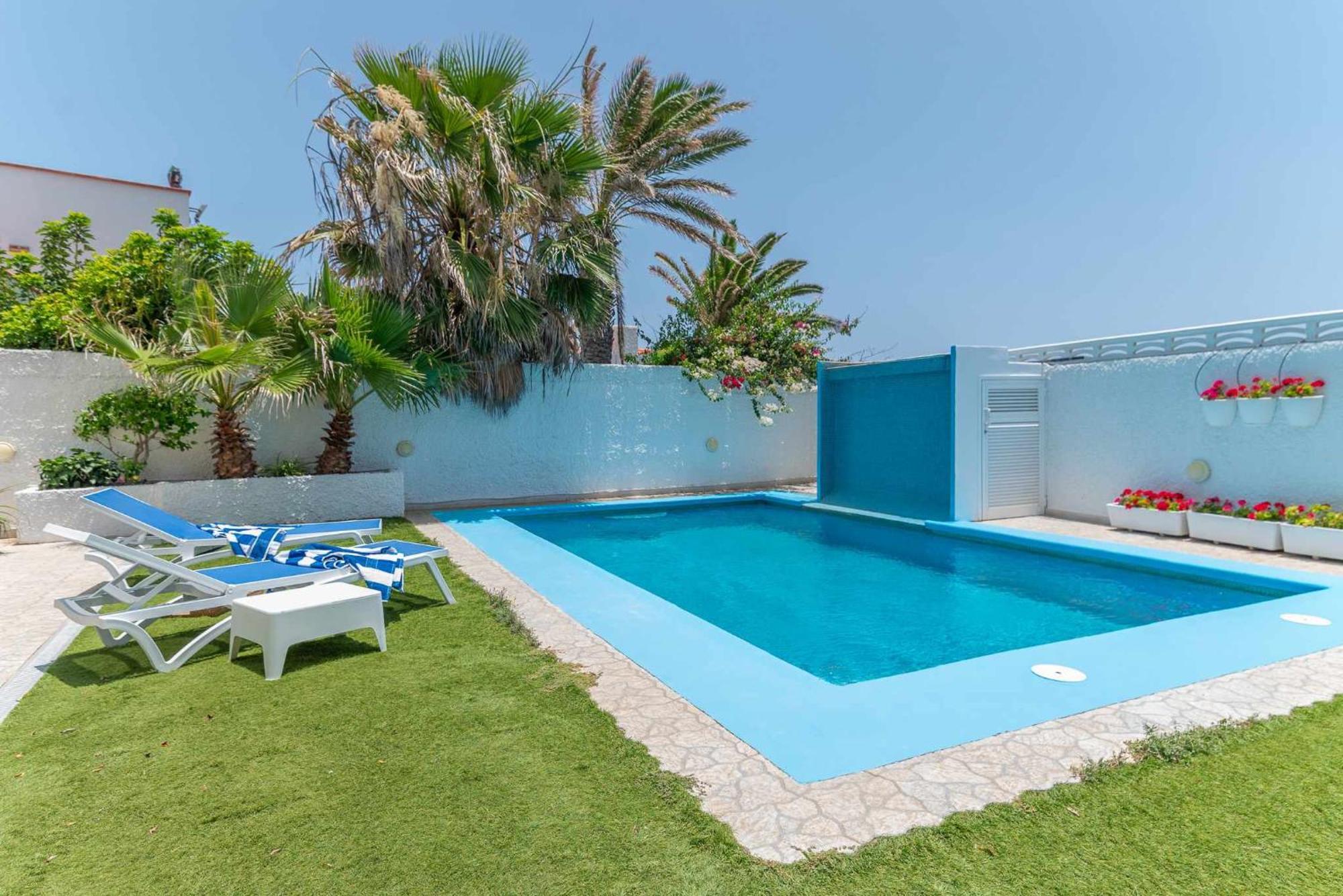 Gedel Ma Zen Resort Poris de Abona Εξωτερικό φωτογραφία