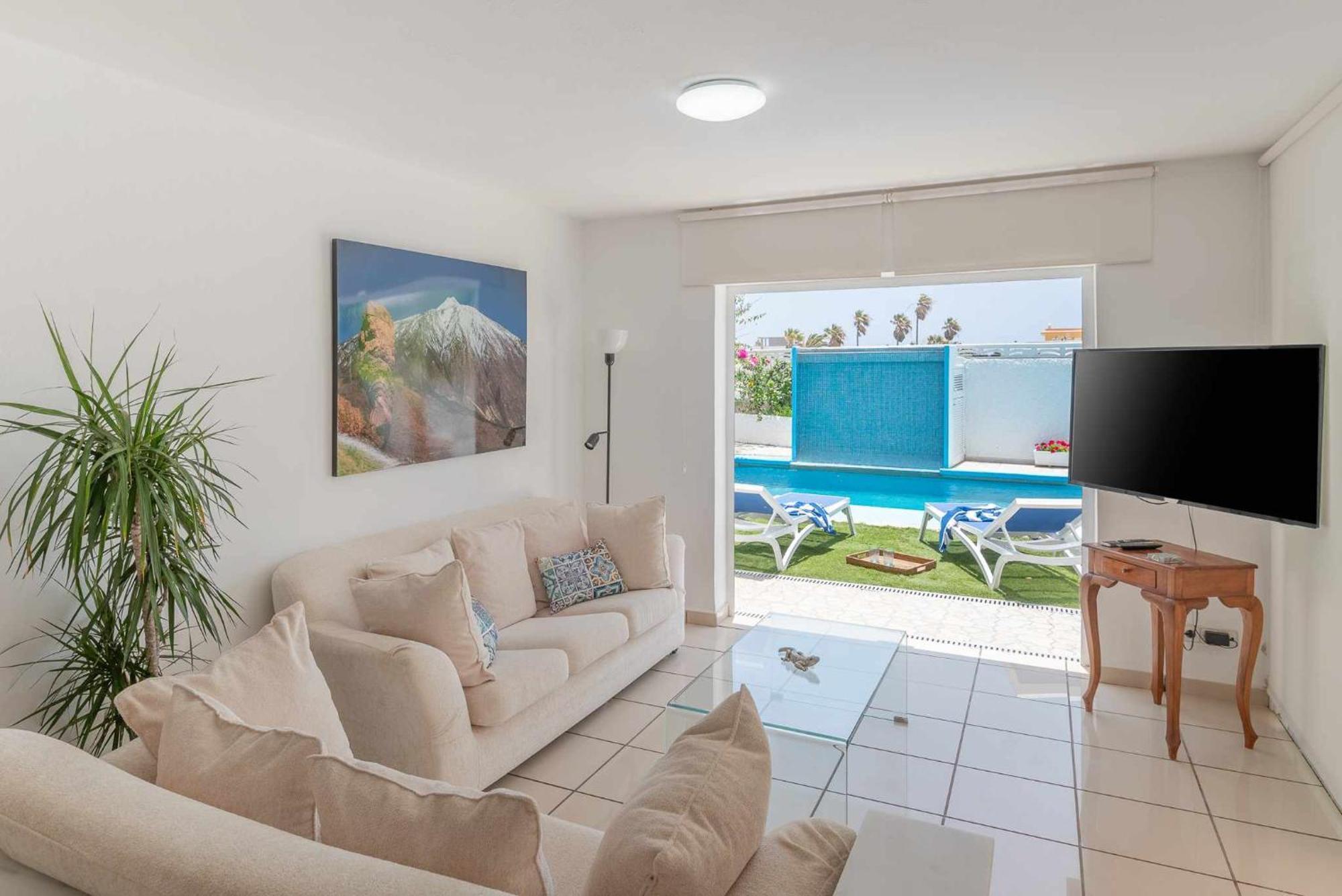 Gedel Ma Zen Resort Poris de Abona Εξωτερικό φωτογραφία