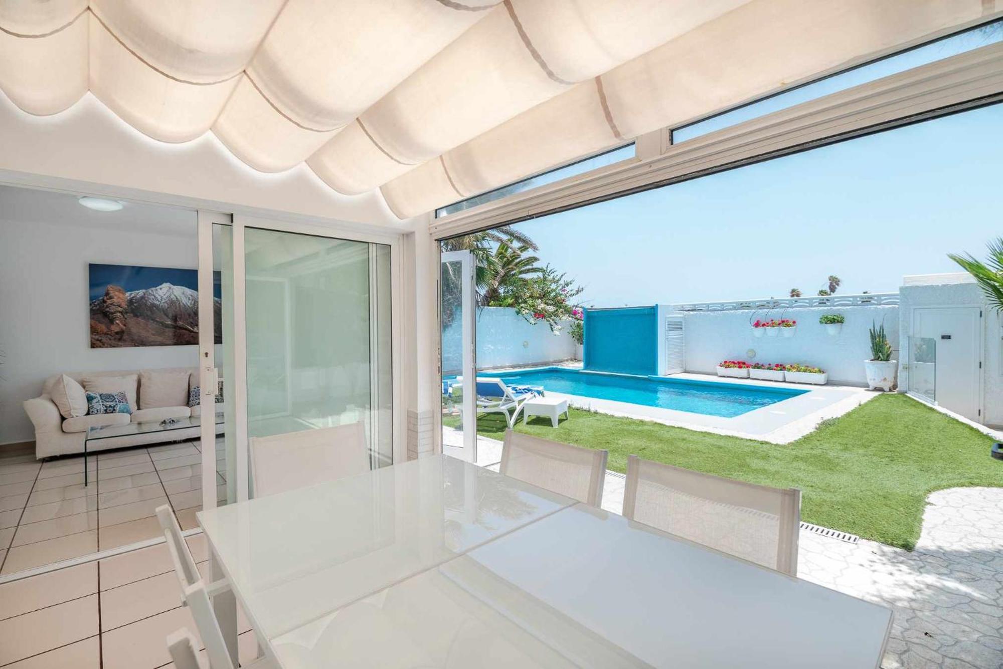 Gedel Ma Zen Resort Poris de Abona Εξωτερικό φωτογραφία