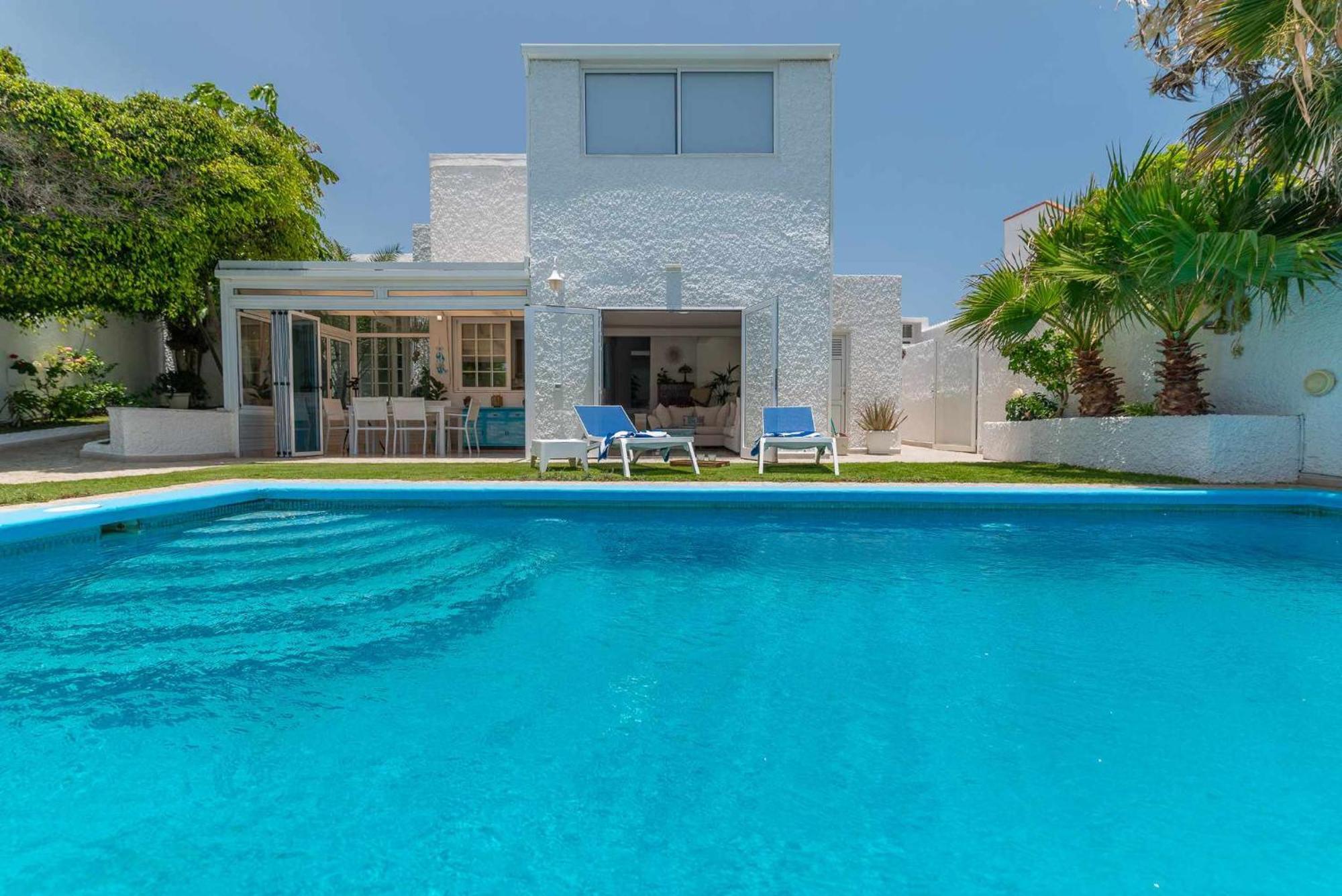 Gedel Ma Zen Resort Poris de Abona Εξωτερικό φωτογραφία
