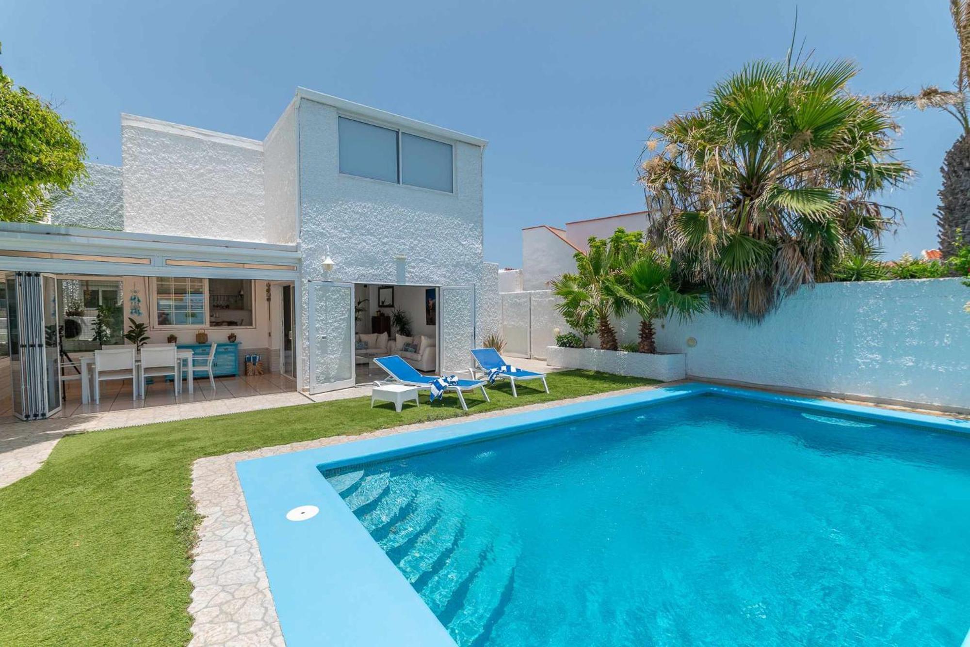 Gedel Ma Zen Resort Poris de Abona Εξωτερικό φωτογραφία